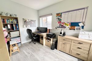 Converted Garage/Office- click for photo gallery